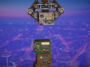 Logħba Steampunk Tower Builder onlajn