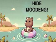 Logħba Aħbi Moodeng Hippo! onlajn