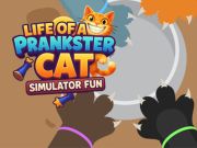 Logħba Prankster Cat Simulator Pjaċir onlajn