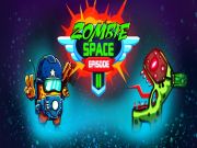 Logħba Zombie Space Episode II onlajn