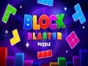 Logħba Imblokka puzzle blaster onlajn