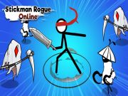 Logħba Stickman Rogue Online onlajn
