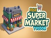 Logħba Tycoon tas-Supermarket Idle onlajn