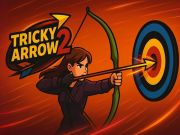 Logħba Tricky Arrow 2 onlajn