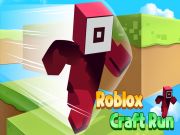 Logħba Roblox Craft Run onlajn