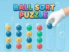 Logħba Ball Sort Puzzle onlajn