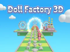 Logħba Doll Factory 3D onlajn