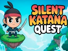 Logħba Silenzju Katana Quest onlajn