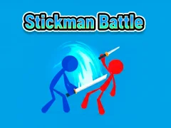 Logħba Battalja ta' Stickman onlajn