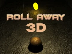 Logħba Roll Away 3D onlajn