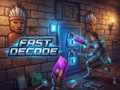 Logħba Fast Decode onlajn