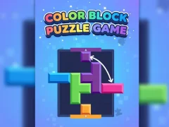 Logħba Blokk tal-Kulur Puzzle Game onlajn