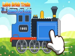 Logħba Logħba tal-ferrovija tal-briks Labo għat-tfal onlajn Logħba Logħba tal-ferrovija tal-briks Labo għat-tfal onlajn