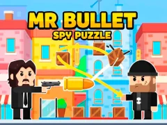 Logħba Sur Bullet — Spy Puzzle onlajn