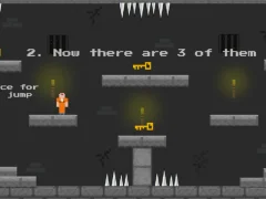 Logħba Il-Ħarba Kbira ta' Noob onlajn