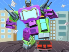 Logħba Super Robot Chogokin onlajn Logħba Super Robot Chogokin onlajn