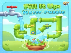 Logħba Imla It Up: Ilma Puzzle onlajn