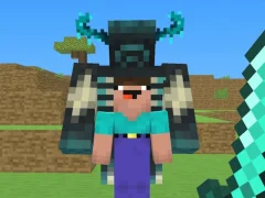 Logħba Blockcraft flimkien onlajn