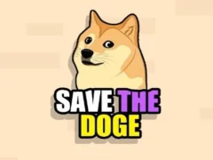 Logħba Issejvja d-doge onlajn
