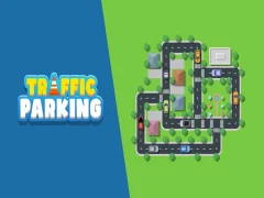 Logħba Parkeġġ tat-traffiku onlajn