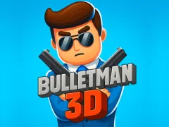 Logħba BulletMan 3D onlajn