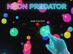 Logħba Neon Predatur onlajn