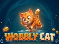 Logħba Wobbly Cat onlajn