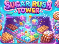 Logħba Sugar Rush Tower onlajn