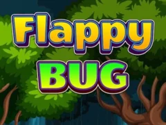 Logħba Flappy Bug onlajn Logħba Flappy Bug onlajn