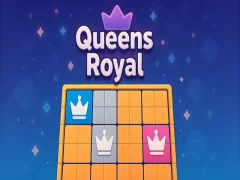 Logħba Queens Royal onlajn Logħba Queens Royal onlajn