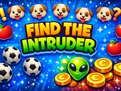 Logħba Sib l-Intruż onlajn