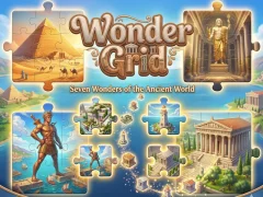 Logħba Wonder Grid onlajn