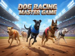 Logħba Dog Racing Master Game onlajn