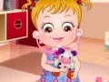 Logħba Logħba tad-Duttur Baby Hazel onlajn