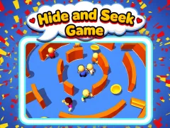 Logħba Hide and Seek Game onlajn