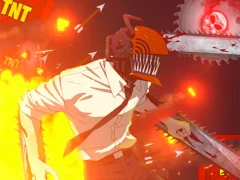 Logħba Chainsaw Man Anime onlajn Logħba Chainsaw Man Anime onlajn