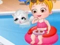 Logħba Baby Hazel: Divertiment tas-Sajf onlajn