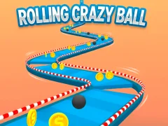 Logħba Rolling Crazy Ball onlajn