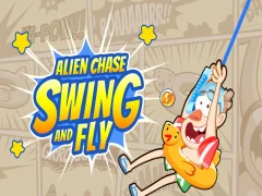 Logħba Chase Alien onlajn