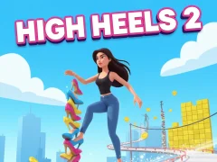 Logħba High Heels 2 Game onlajn