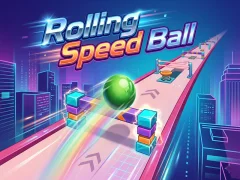 Logħba Rolling Speed Ball onlajn