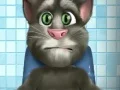 Logħba Talking Tom Kirurġ onlajn Logħba Talking Tom Kirurġ onlajn