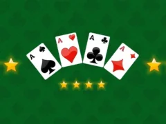 Logħba Solitaire Classic Klondike Master onlajn