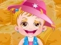 Logħba Festival tal-Ħsad ta' Baby Hazel onlajn