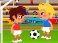 Logħba Futbol Madness onlajn