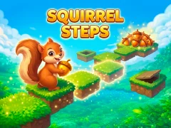 Logħba Squirrel Steps onlajn