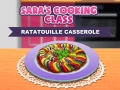 Logħba Ratatouille: Il-Klassi tal-Kċina ta' Sara onlajn Logħba Ratatouille: Il-Klassi tal-Kċina ta' Sara onlajn