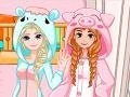 Logħba Frozen: Sodda tat-tara onlajn