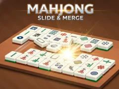 Logħba Mahjong Slide & Għaqda onlajn