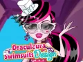 Logħba Disinn tal-Bikini ta' Draculaura onlajn Logħba Disinn tal-Bikini ta' Draculaura onlajn